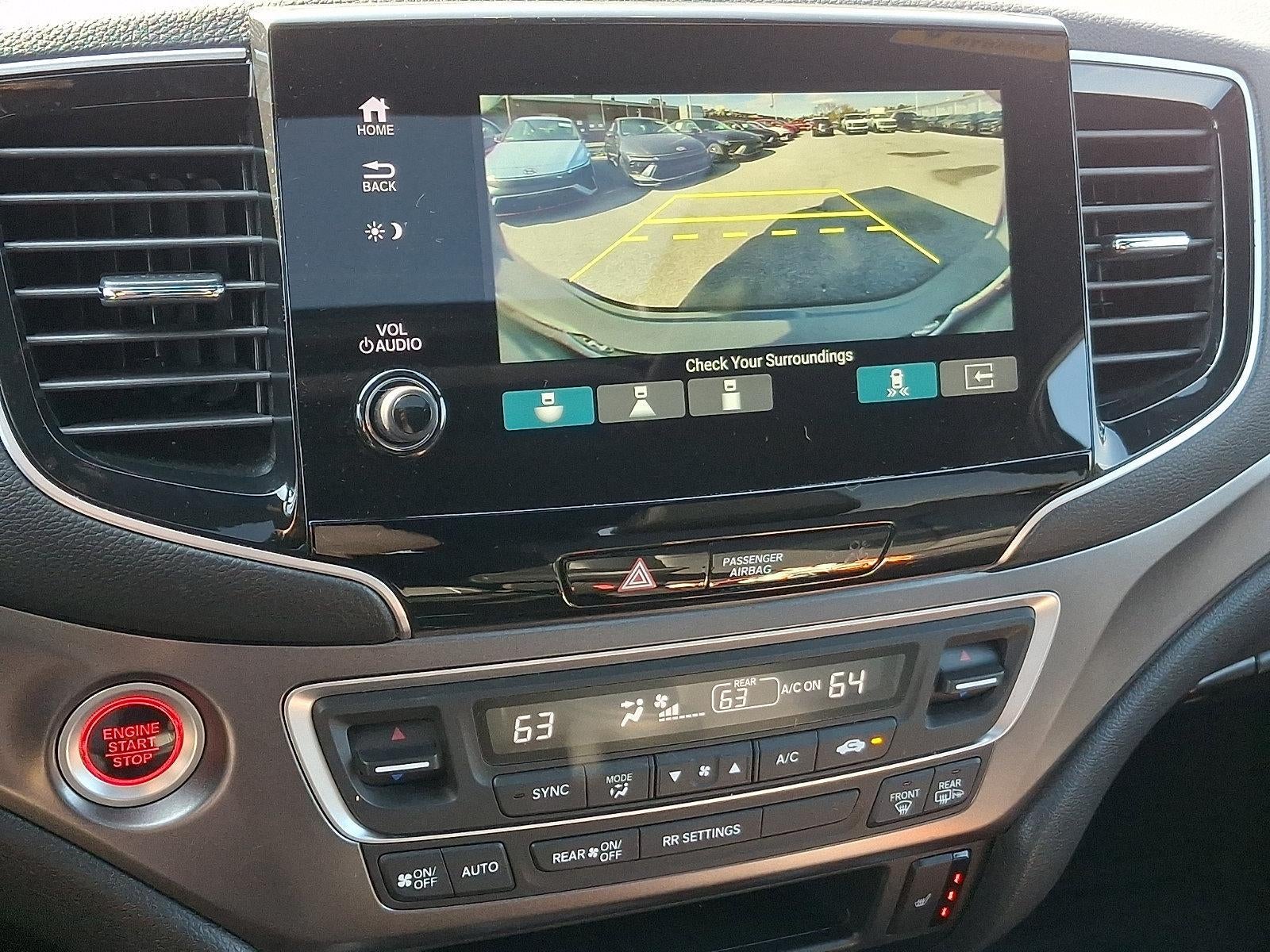 2023 Honda Passport EX-L