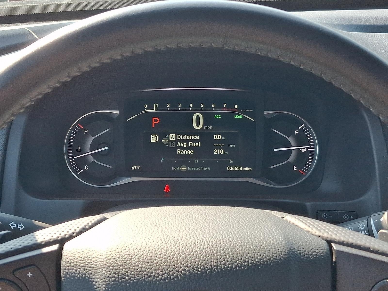 2023 Honda Passport EX-L