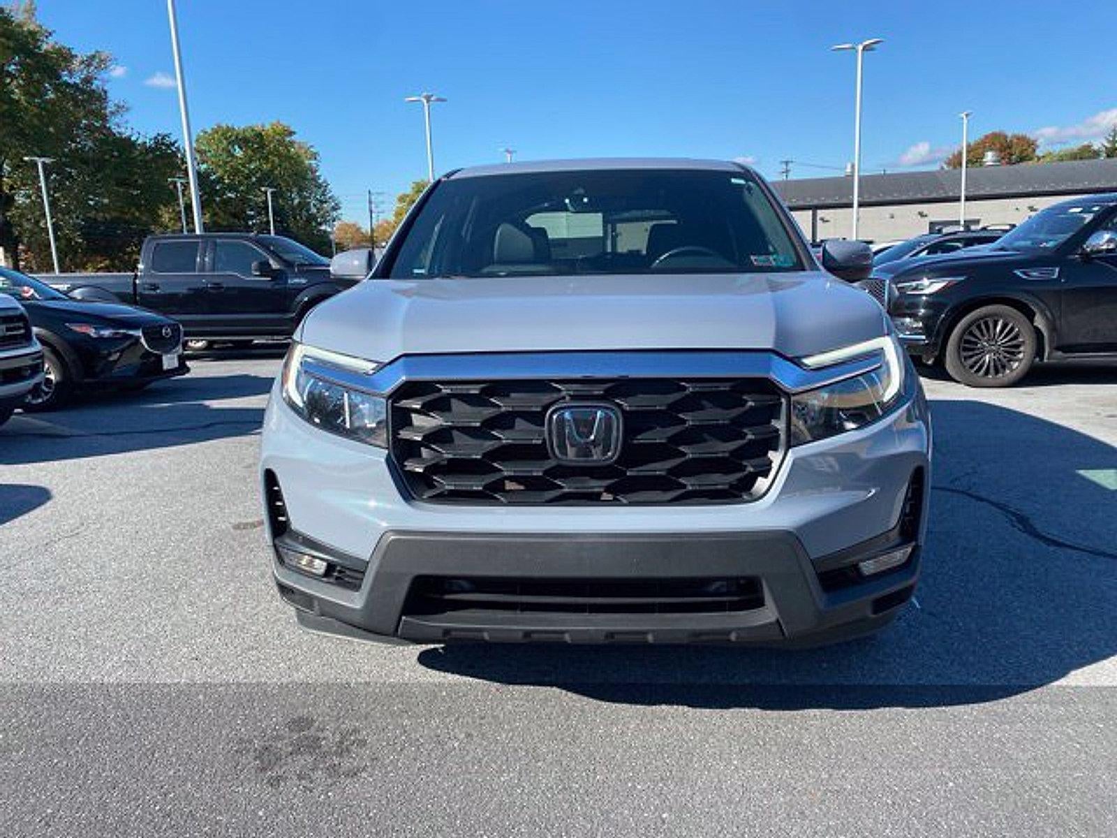 2023 Honda Passport EX-L