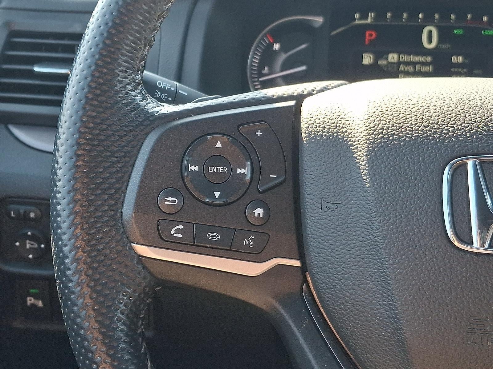 2023 Honda Passport EX-L