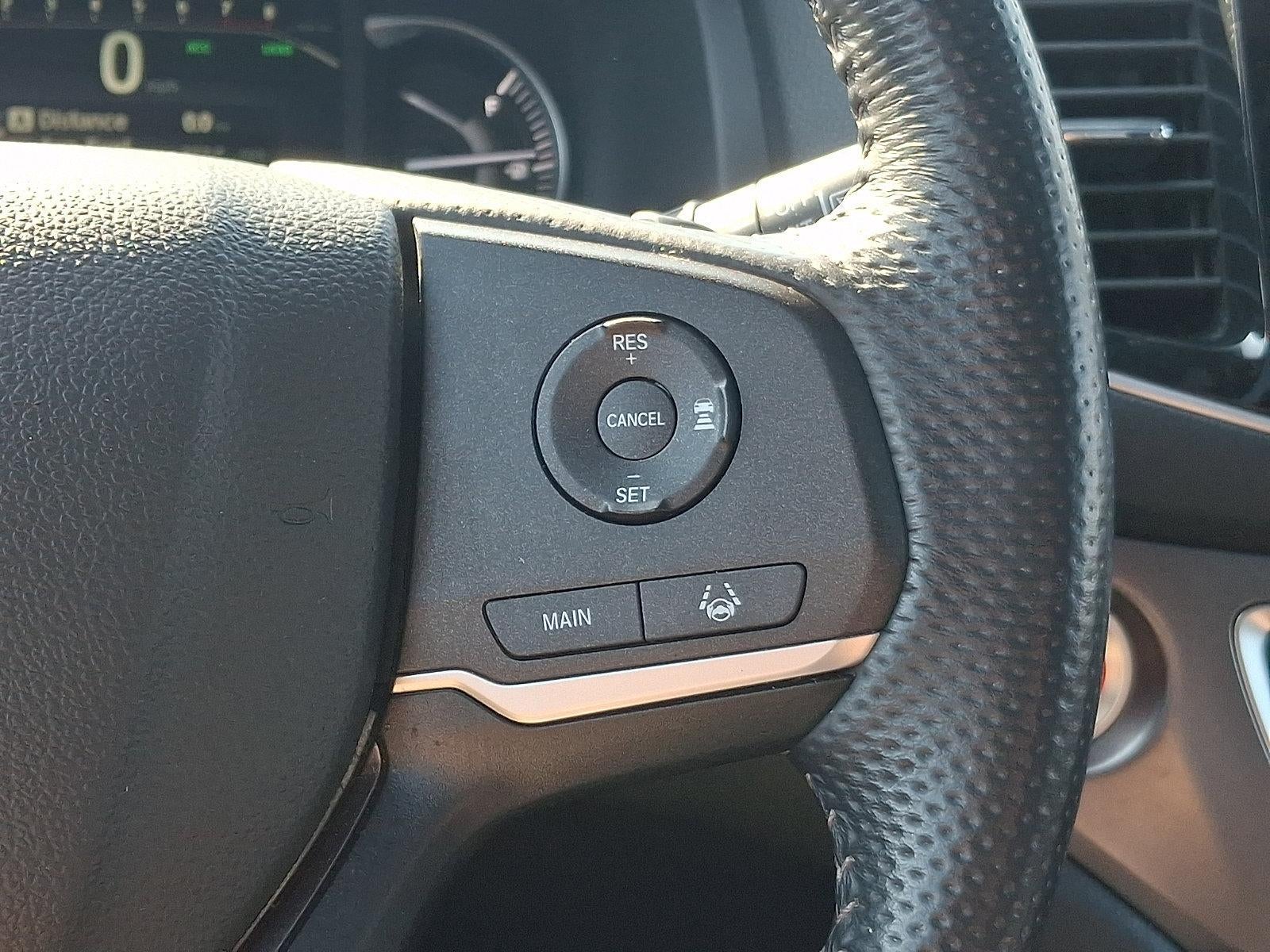 2023 Honda Passport EX-L