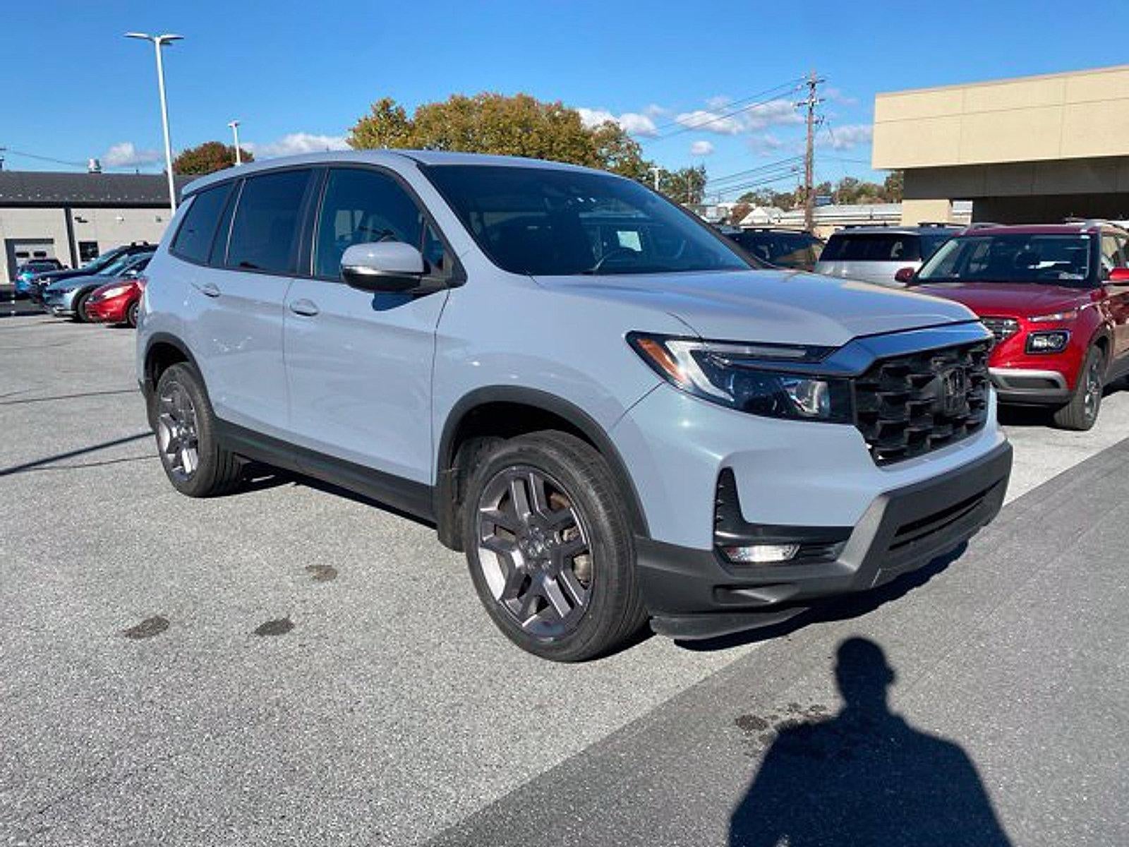 2023 Honda Passport EX-L