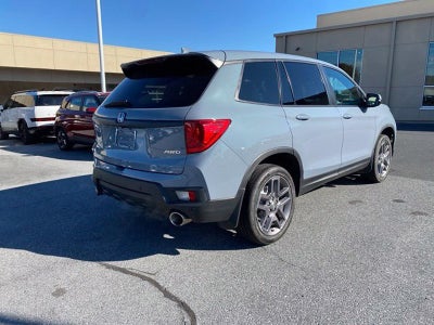 2023 Honda Passport EX-L