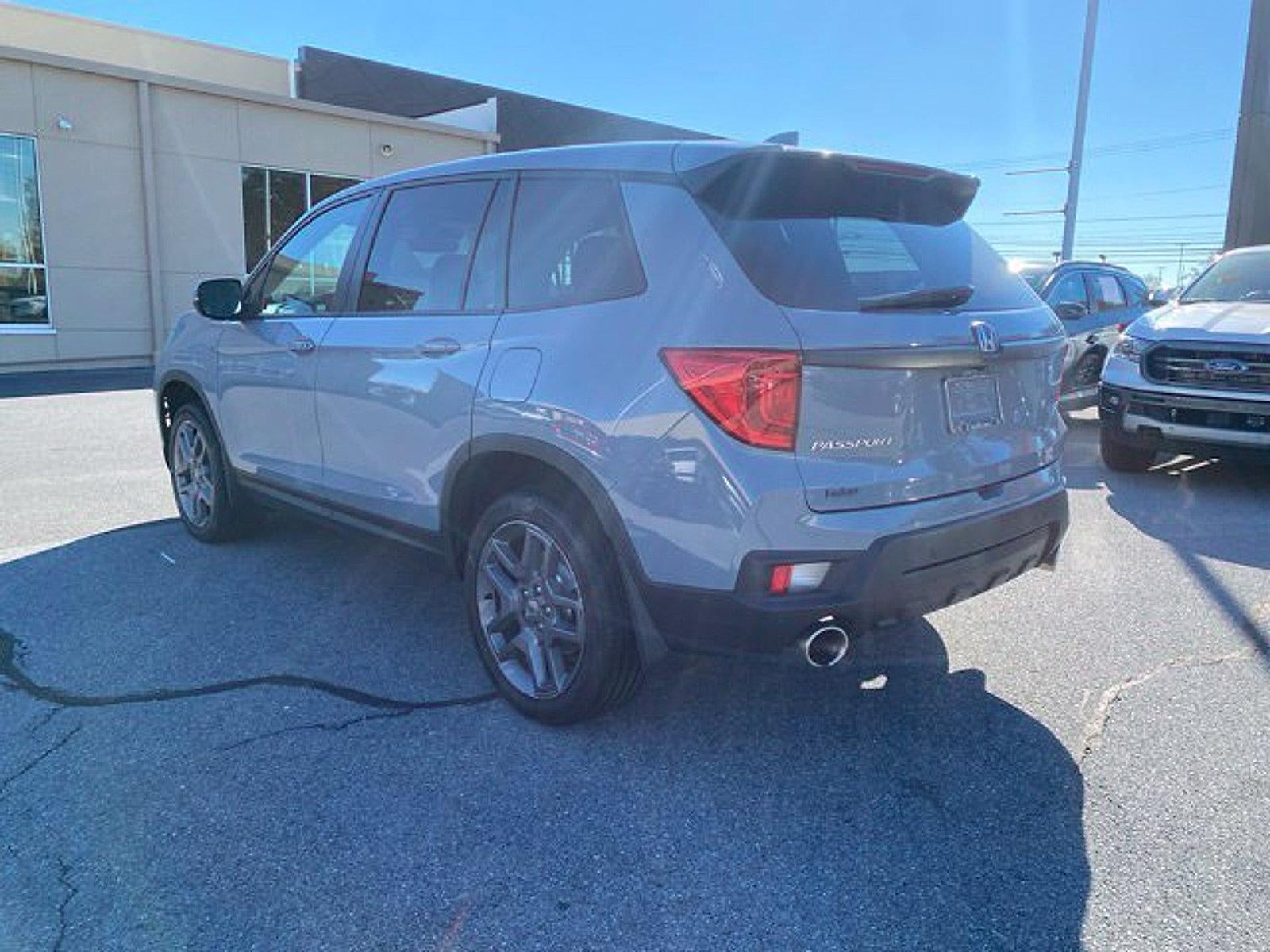 2023 Honda Passport EX-L