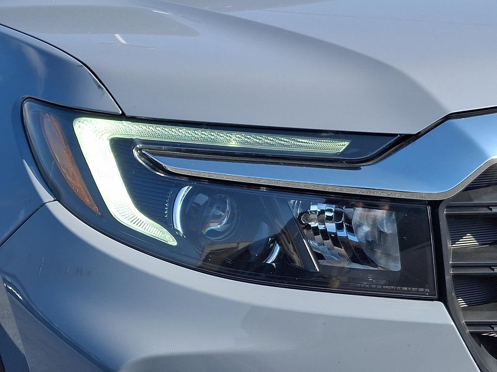 2023 Honda Passport EX-L