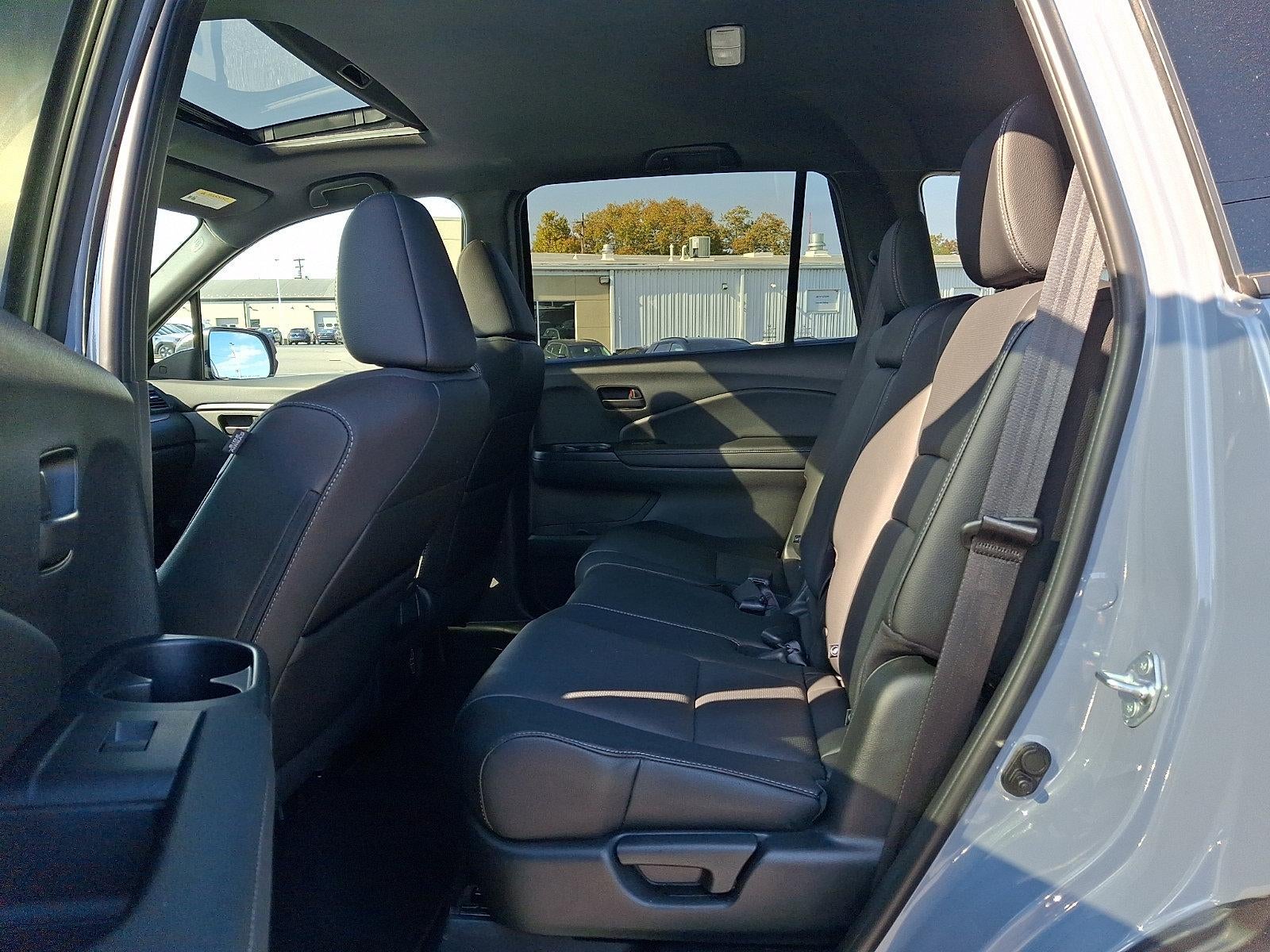 2023 Honda Passport EX-L