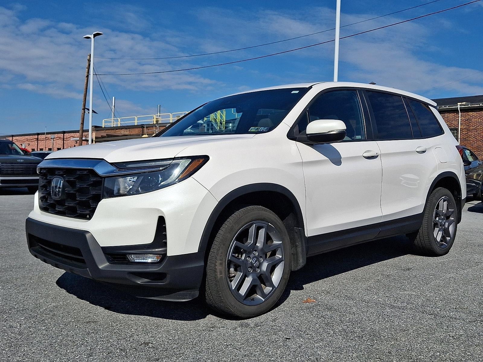 2023 Honda Passport EX-L