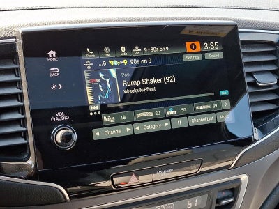 2023 Honda Passport EX-L