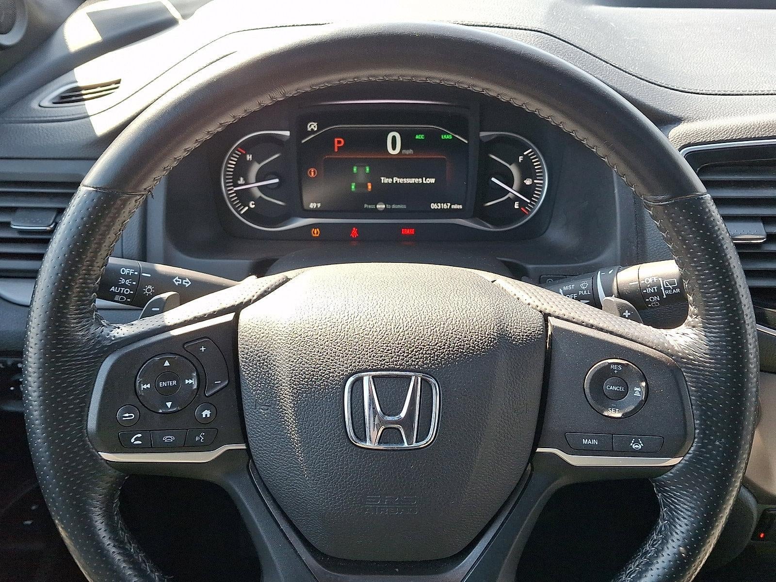 2023 Honda Passport EX-L