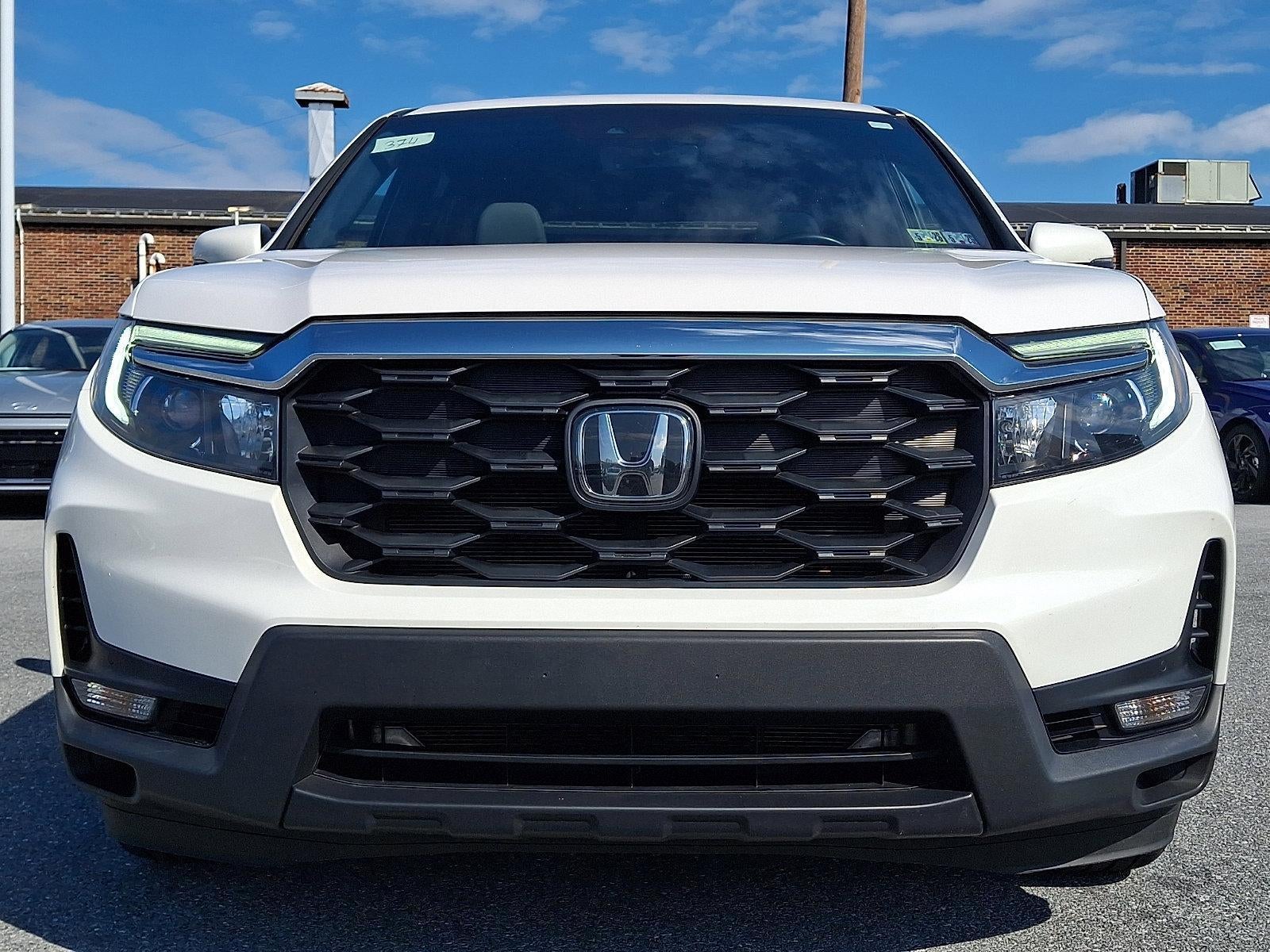 2023 Honda Passport EX-L