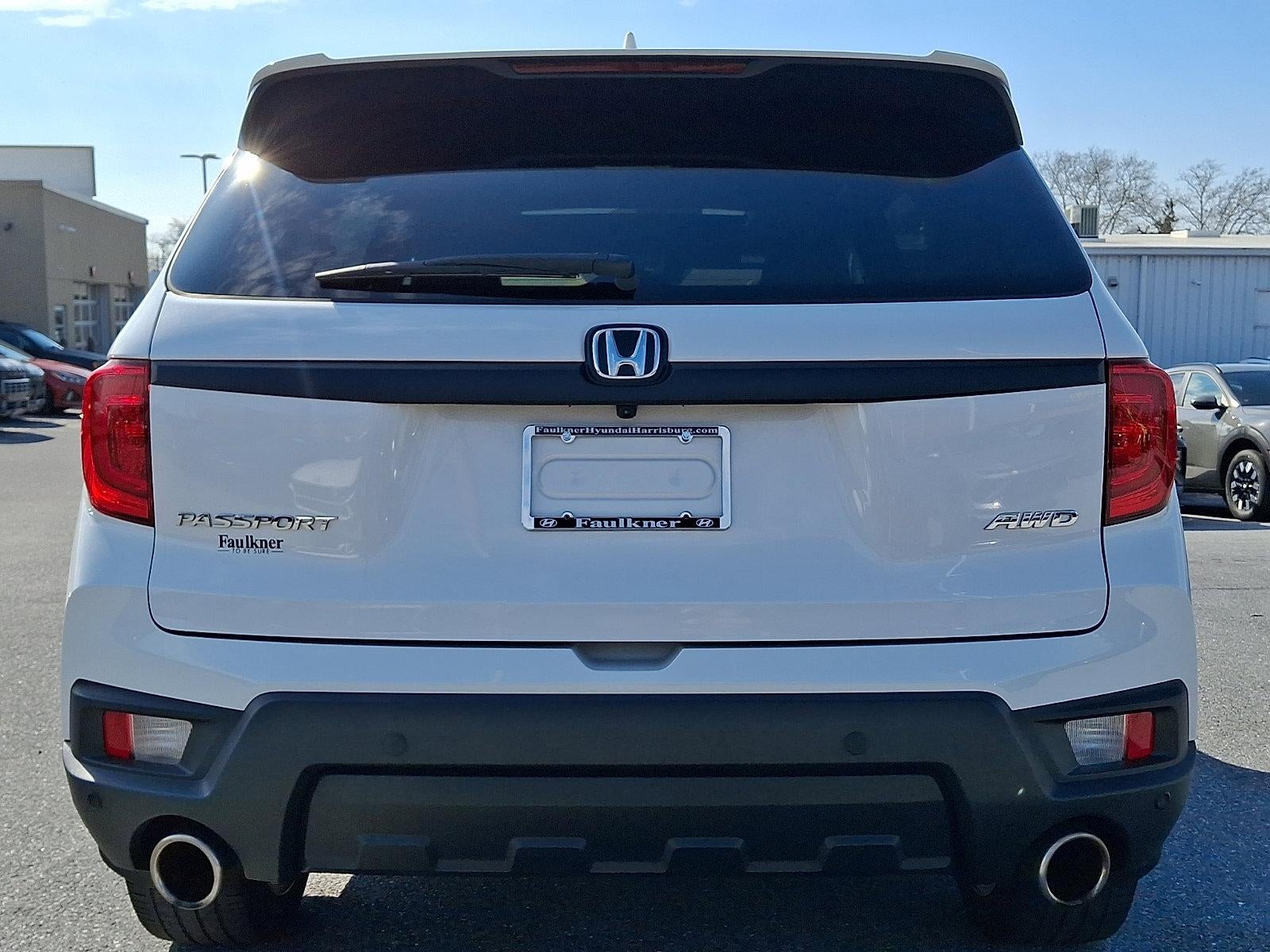 2023 Honda Passport EX-L