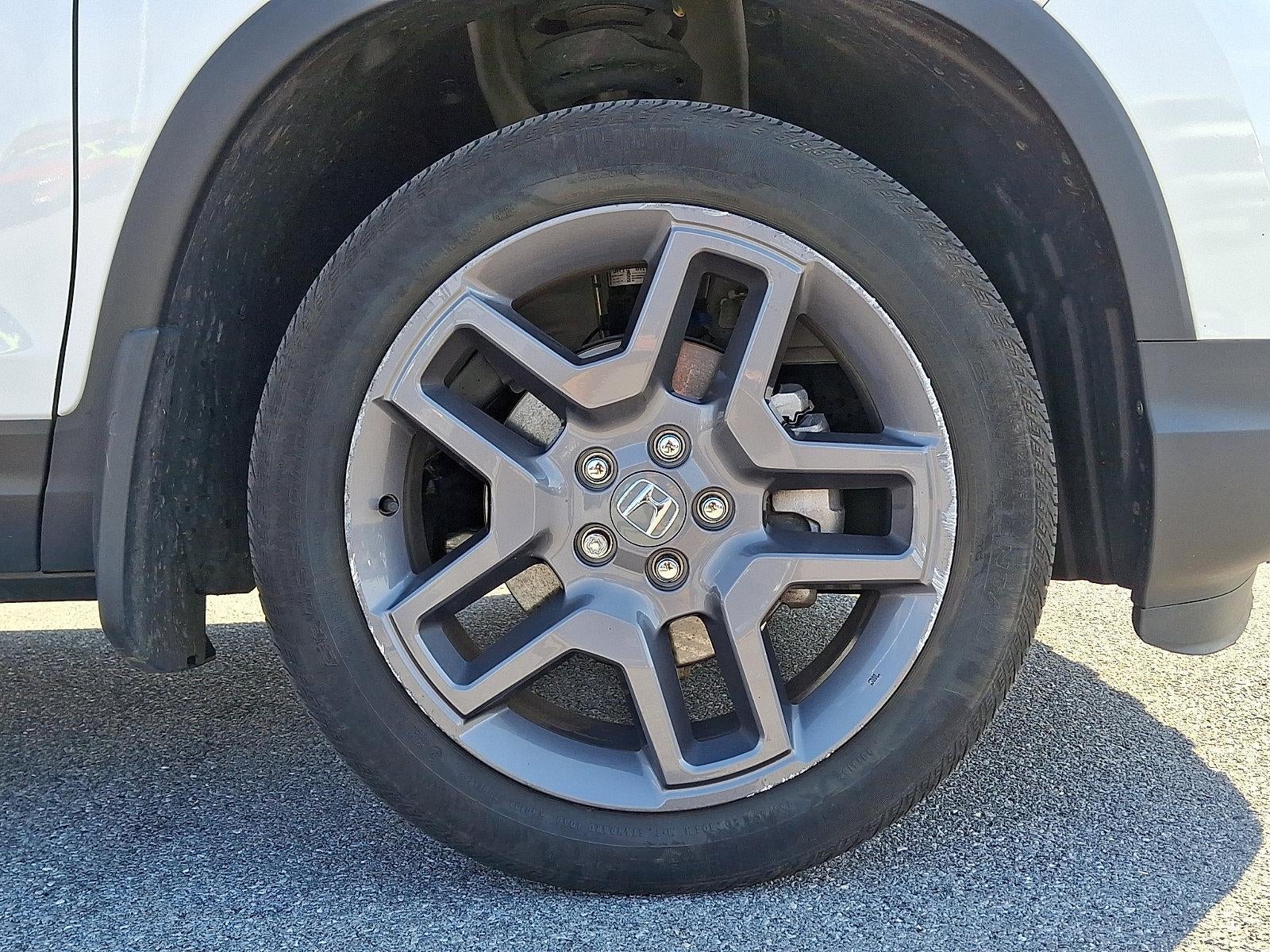 2023 Honda Passport EX-L