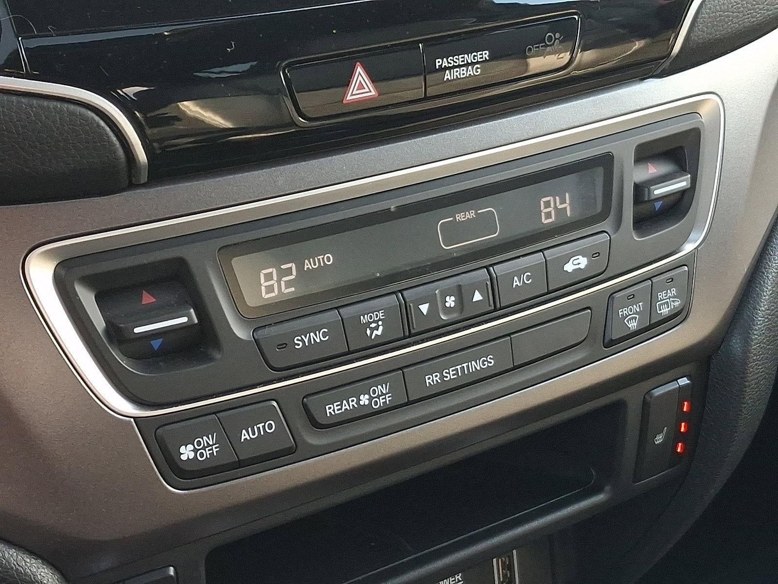 2022 Honda Passport EX-L