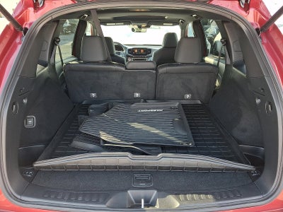 2022 Honda Passport EX-L