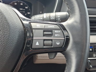 2023 Honda Pilot Elite