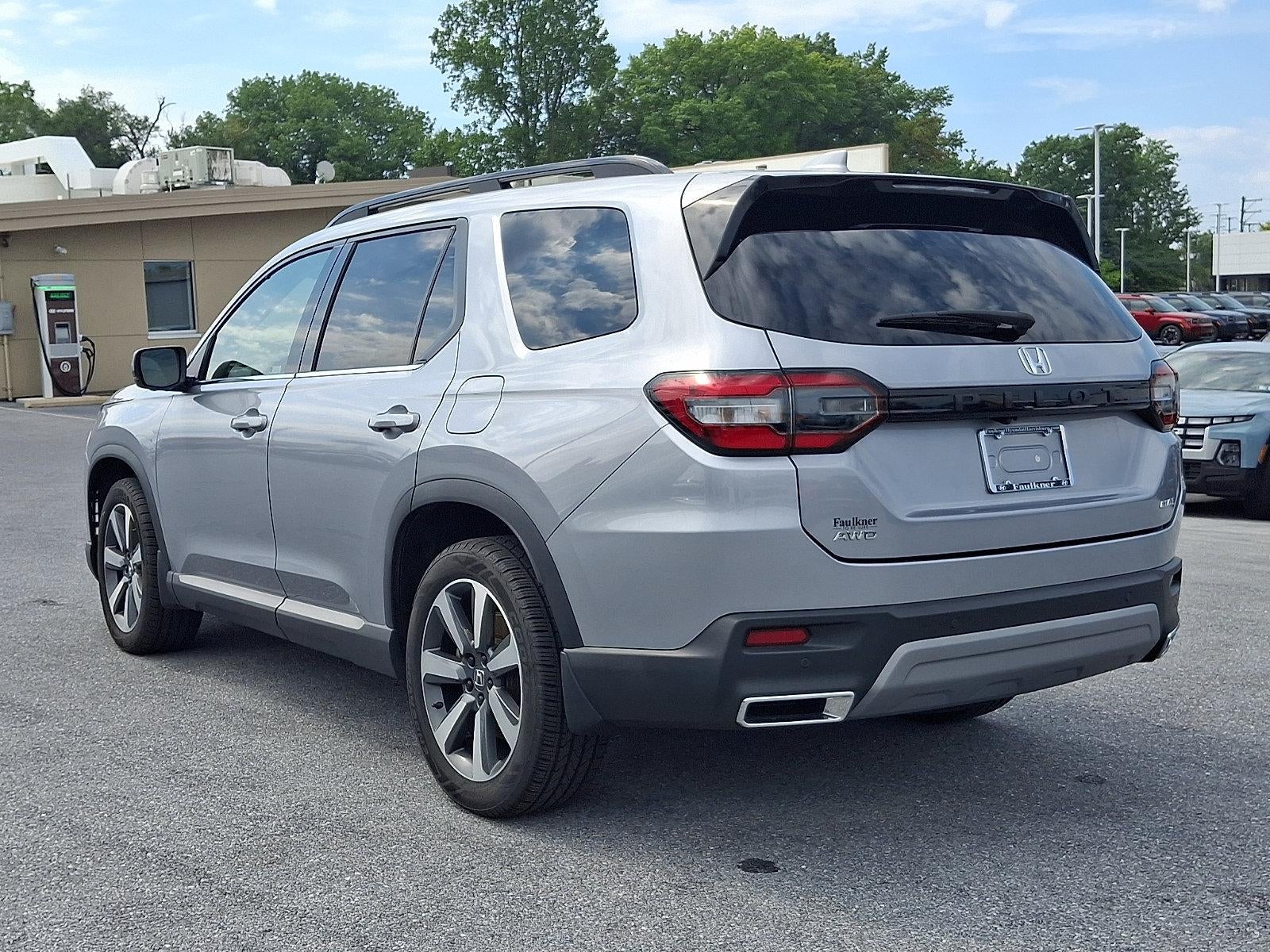 2023 Honda Pilot Elite