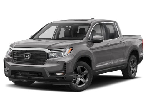 2022 Honda Ridgeline RTL