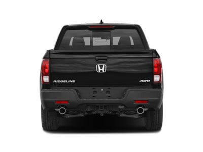 2022 Honda Ridgeline RTL