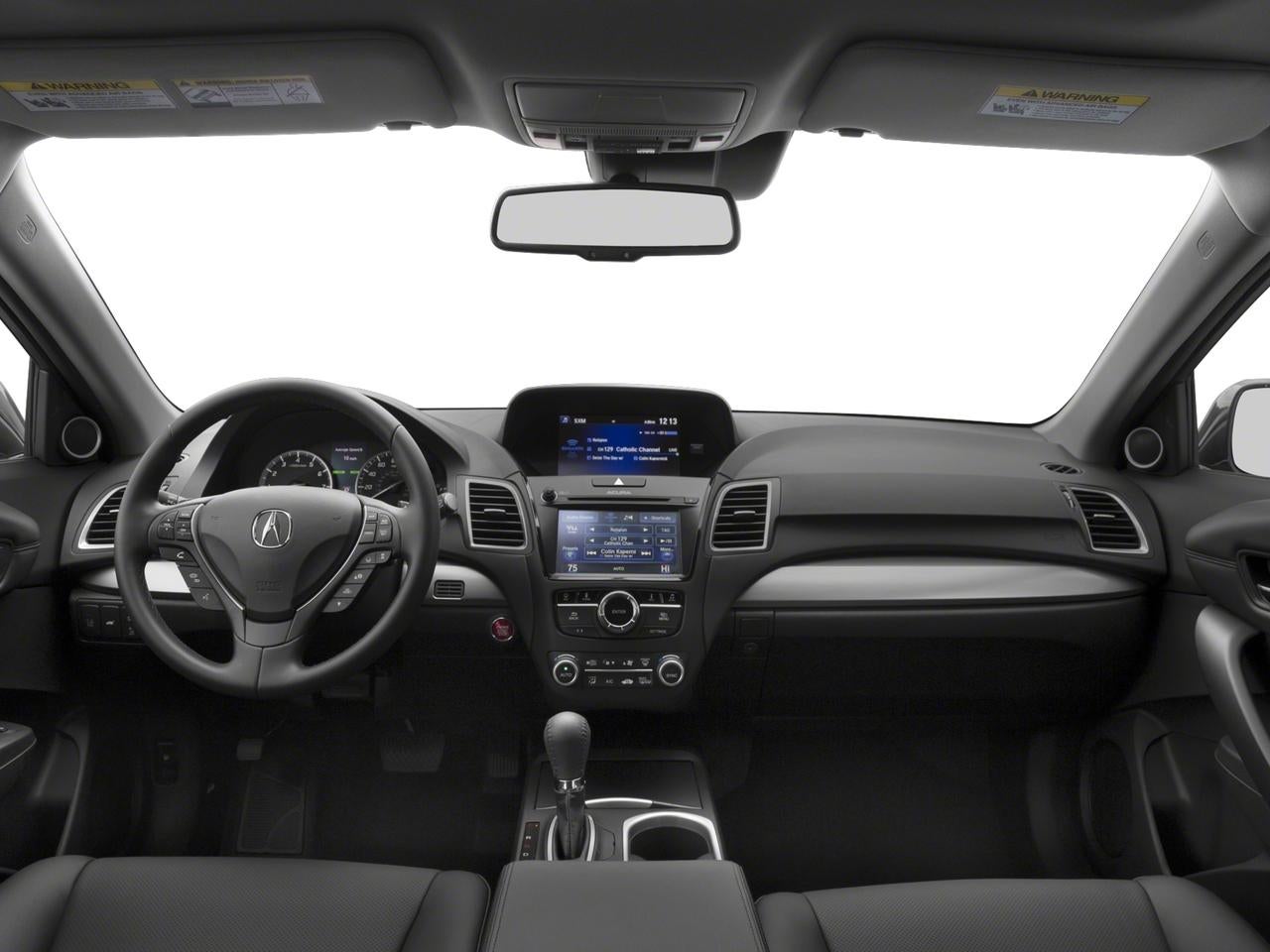 2018 Acura RDX w/Technology/AcuraWatch Plus Pkg