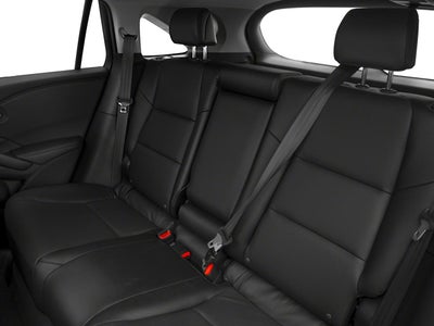 2018 Acura RDX w/Technology/AcuraWatch Plus Pkg