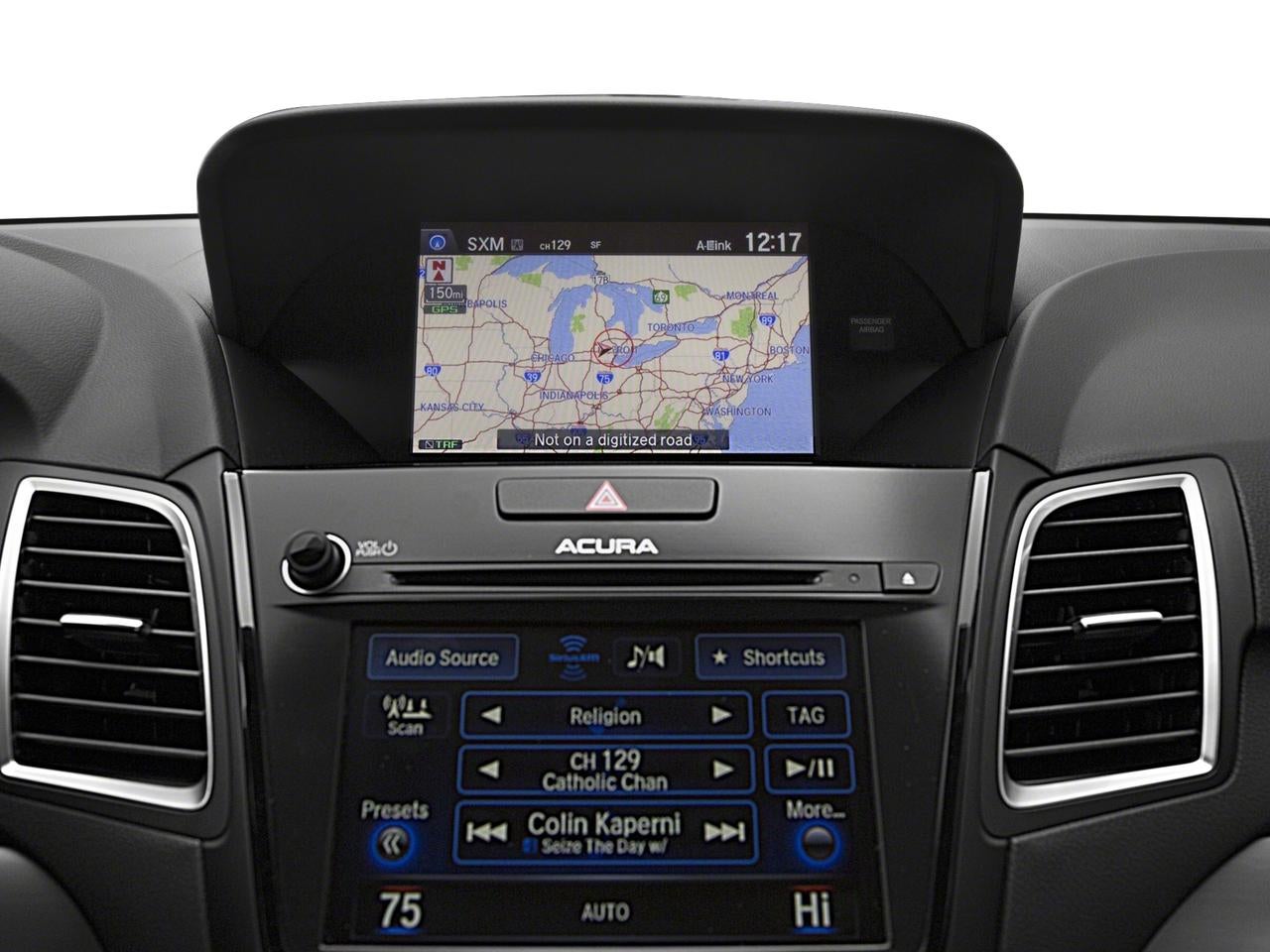 2018 Acura RDX w/Technology/AcuraWatch Plus Pkg