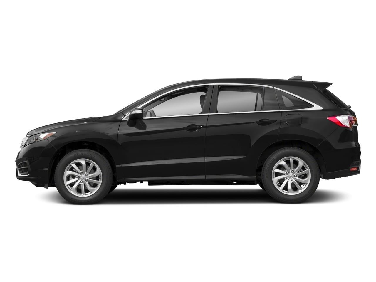 2018 Acura RDX w/Technology/AcuraWatch Plus Pkg