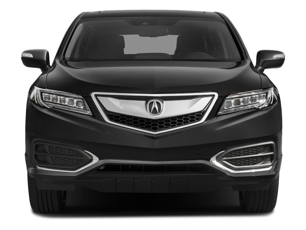 2018 Acura RDX w/Technology/AcuraWatch Plus Pkg