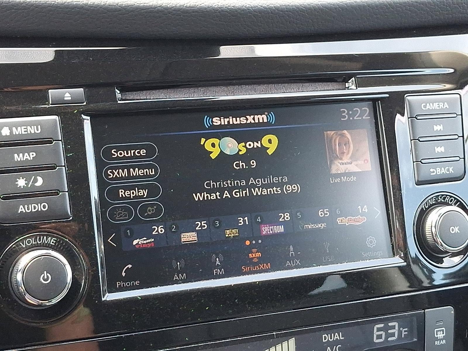 2018 Nissan Rogue SL