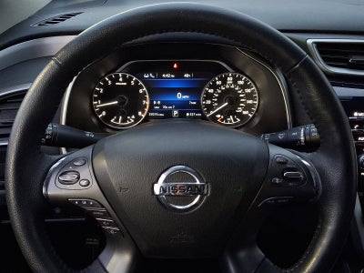 2020 Nissan Murano SV