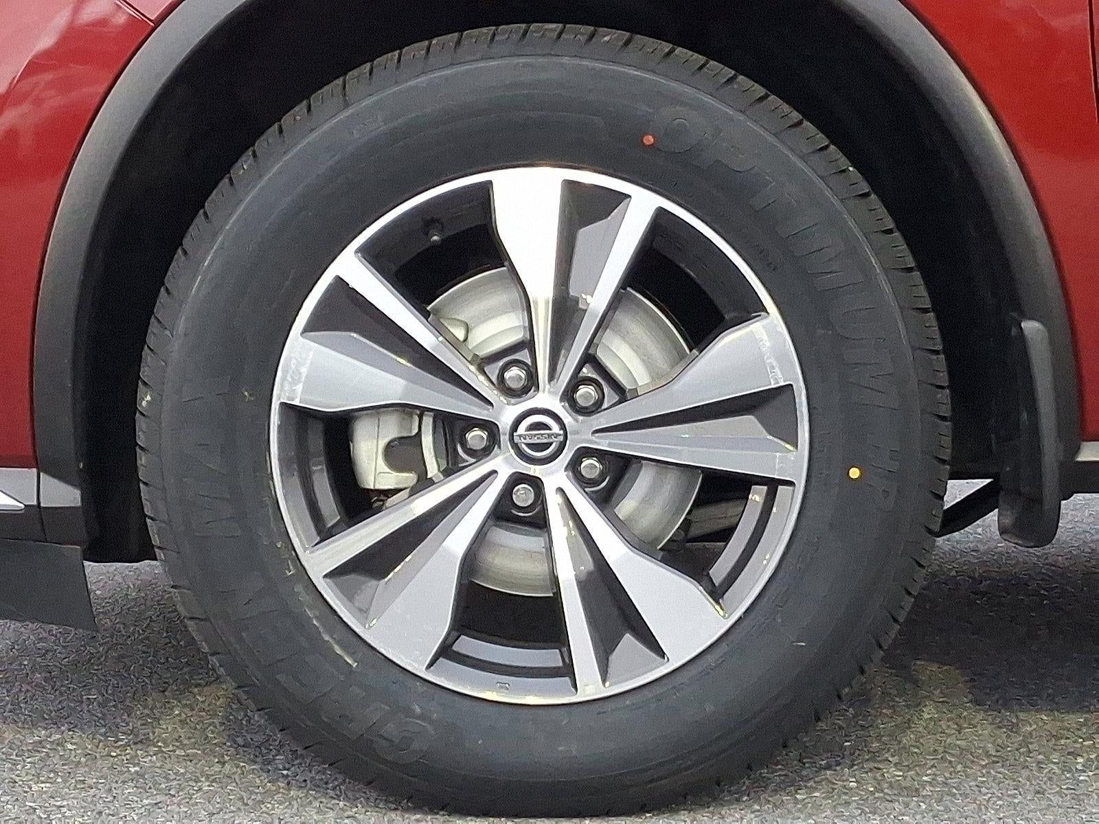 2020 Nissan Murano SV