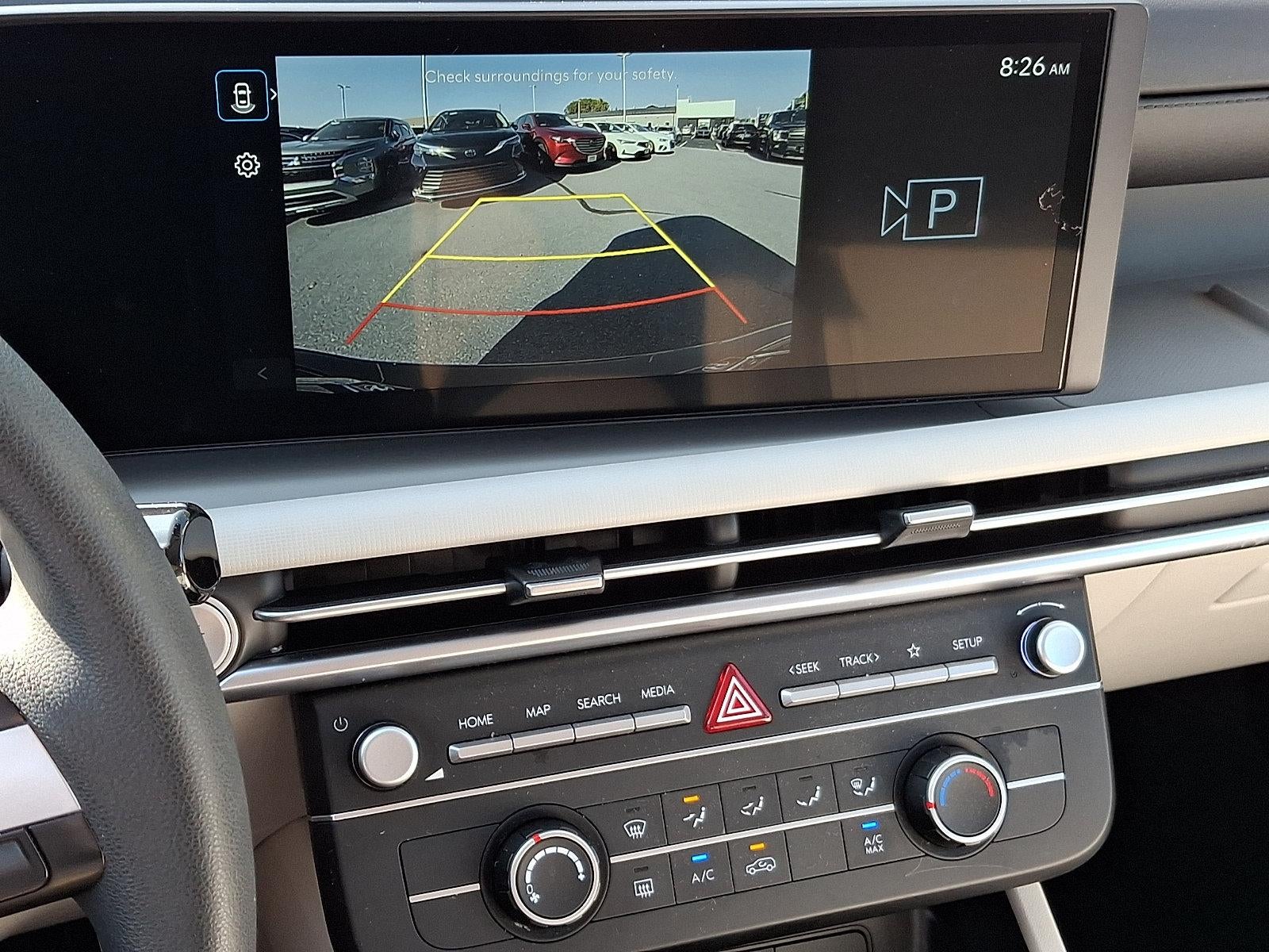 2025 Hyundai TUCSON SE