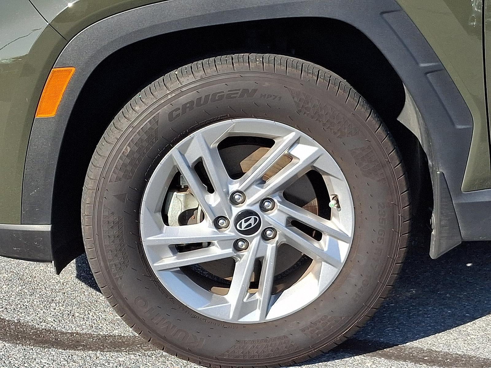 2025 Hyundai TUCSON SE