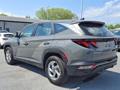 2024 Hyundai TUCSON SE