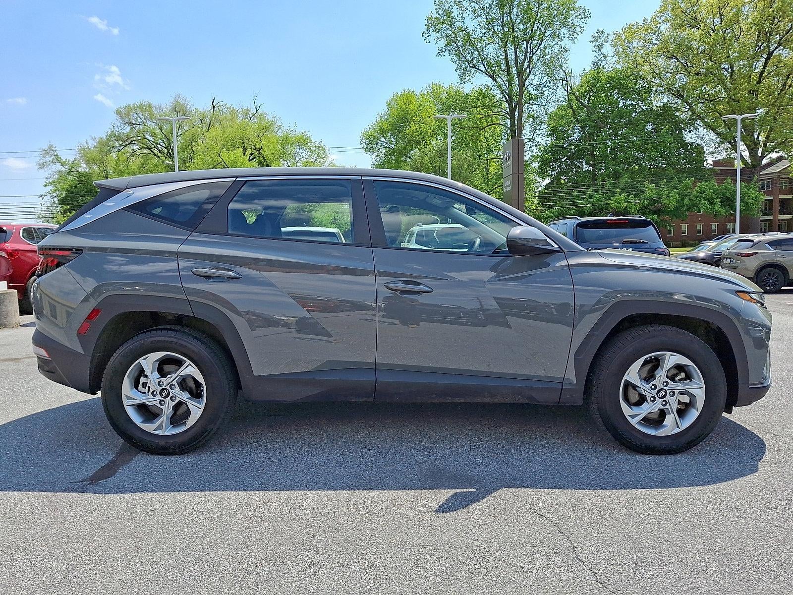 2024 Hyundai TUCSON SE