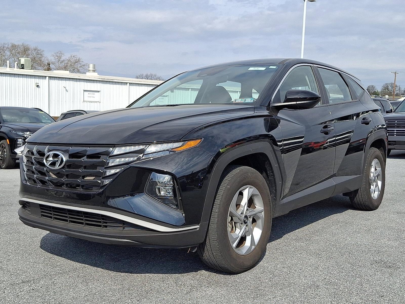 2024 Hyundai TUCSON SE