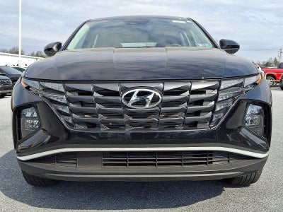 2024 Hyundai TUCSON SE