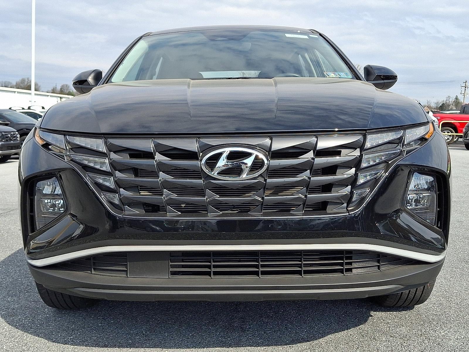 2024 Hyundai TUCSON SE