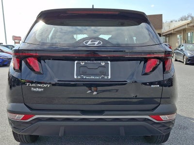 2024 Hyundai TUCSON SE