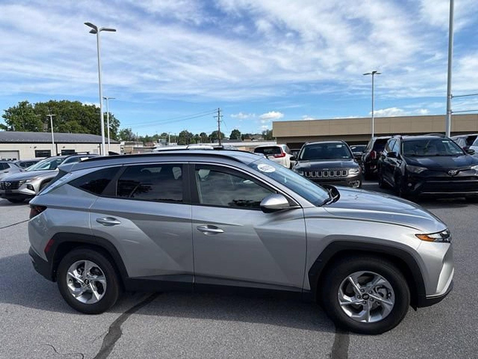 2024 Hyundai TUCSON SEL