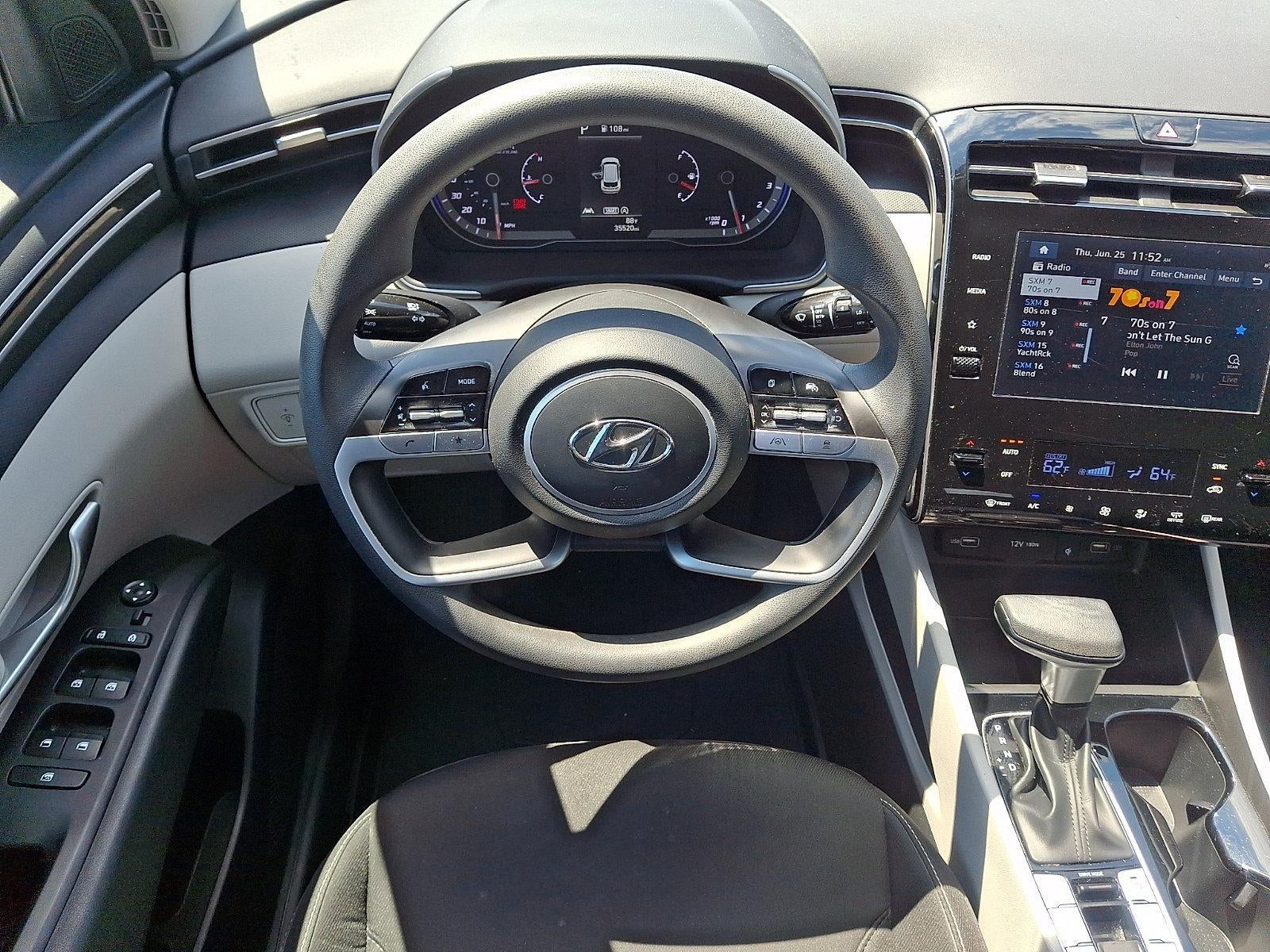2024 Hyundai TUCSON SEL
