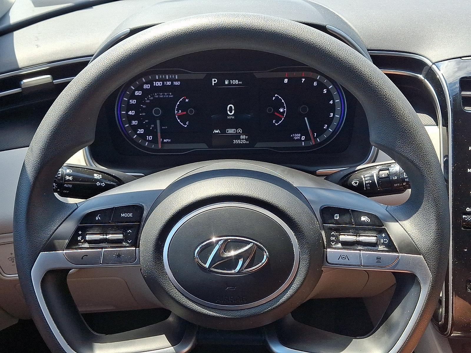 2024 Hyundai TUCSON SEL