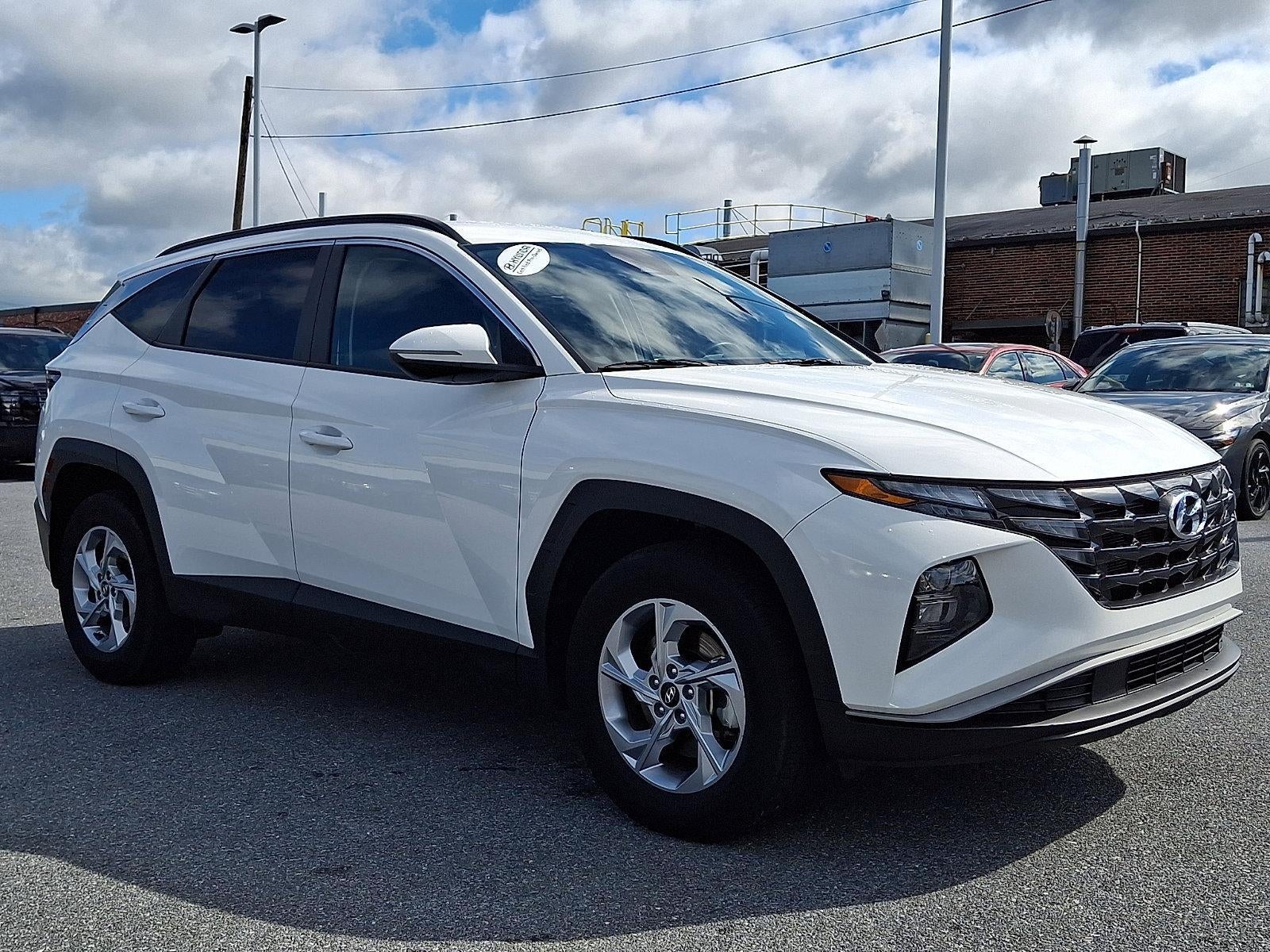 2023 Hyundai TUCSON SEL