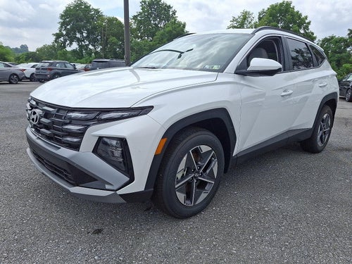 2025 Hyundai TUCSON SEL AWD