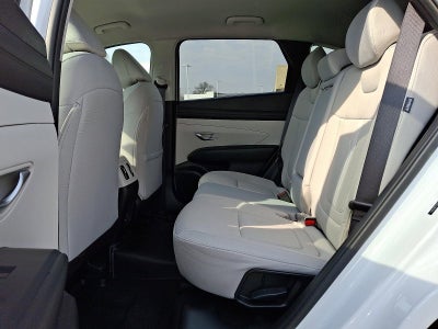 2025 Hyundai TUCSON SEL AWD