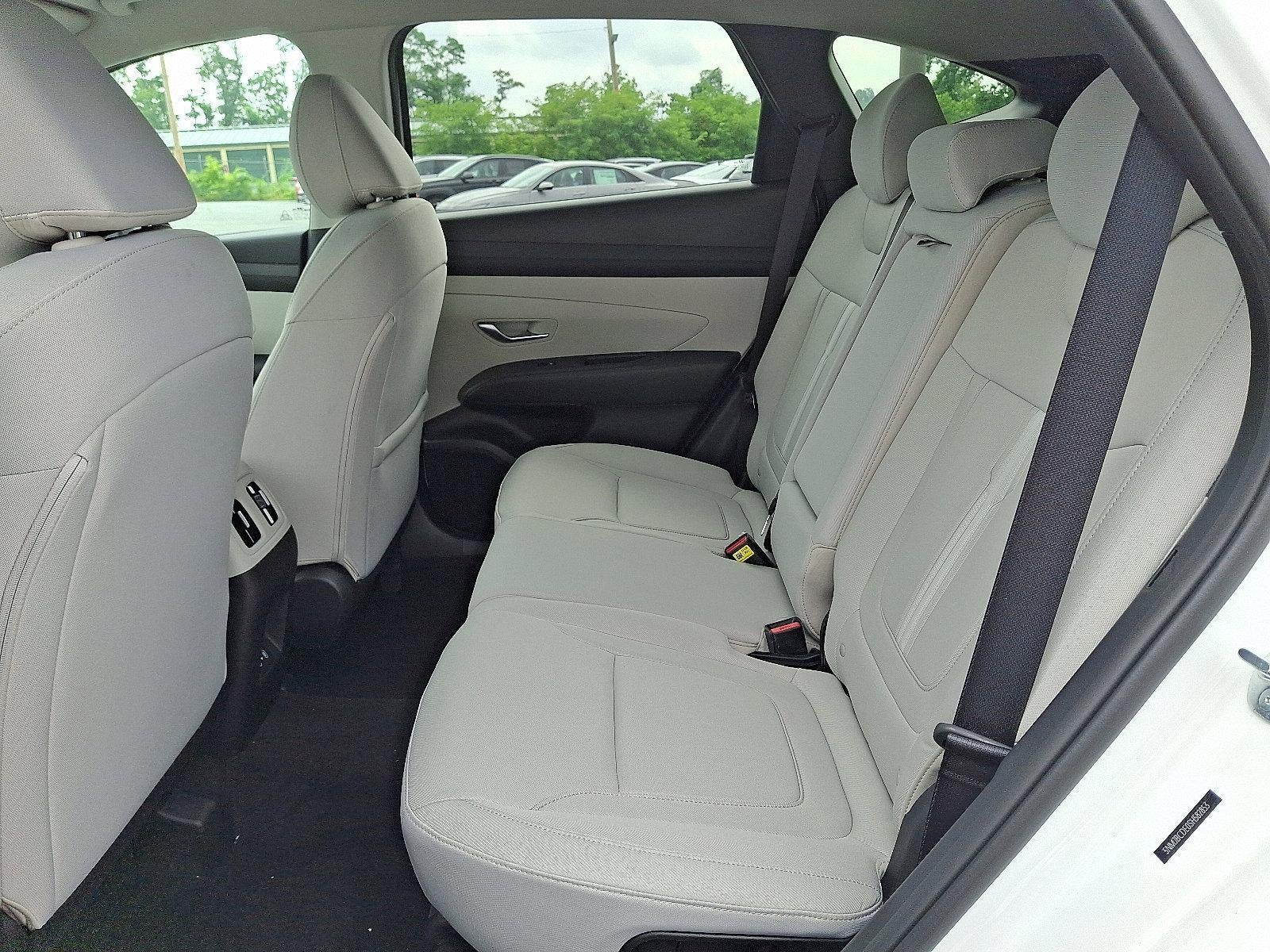 2025 Hyundai TUCSON SEL AWD