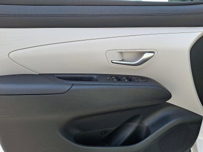 2025 Hyundai TUCSON SEL AWD