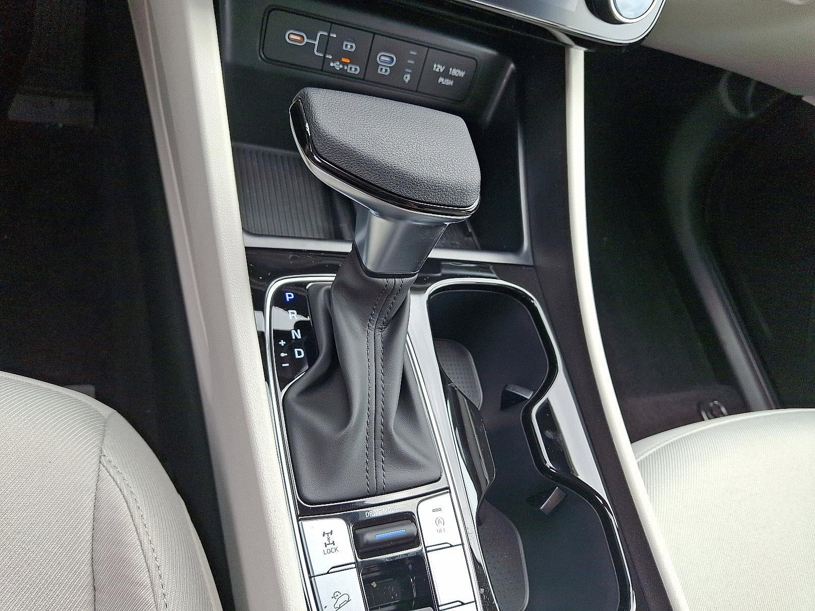 2025 Hyundai TUCSON SEL AWD