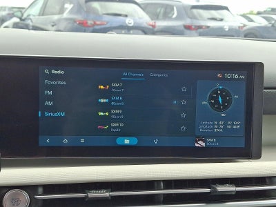 2025 Hyundai TUCSON SEL AWD