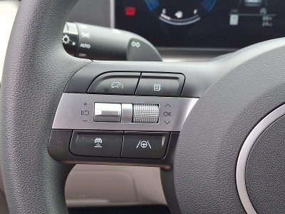 2025 Hyundai TUCSON SEL AWD