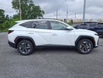 2025 Hyundai TUCSON SEL AWD